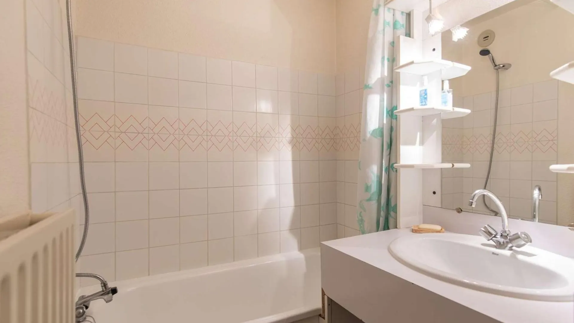 Studio Spacieux 6 Pers, Parking, Animaux Admis - Fr-1-404-358 La Mongie 0*,  France