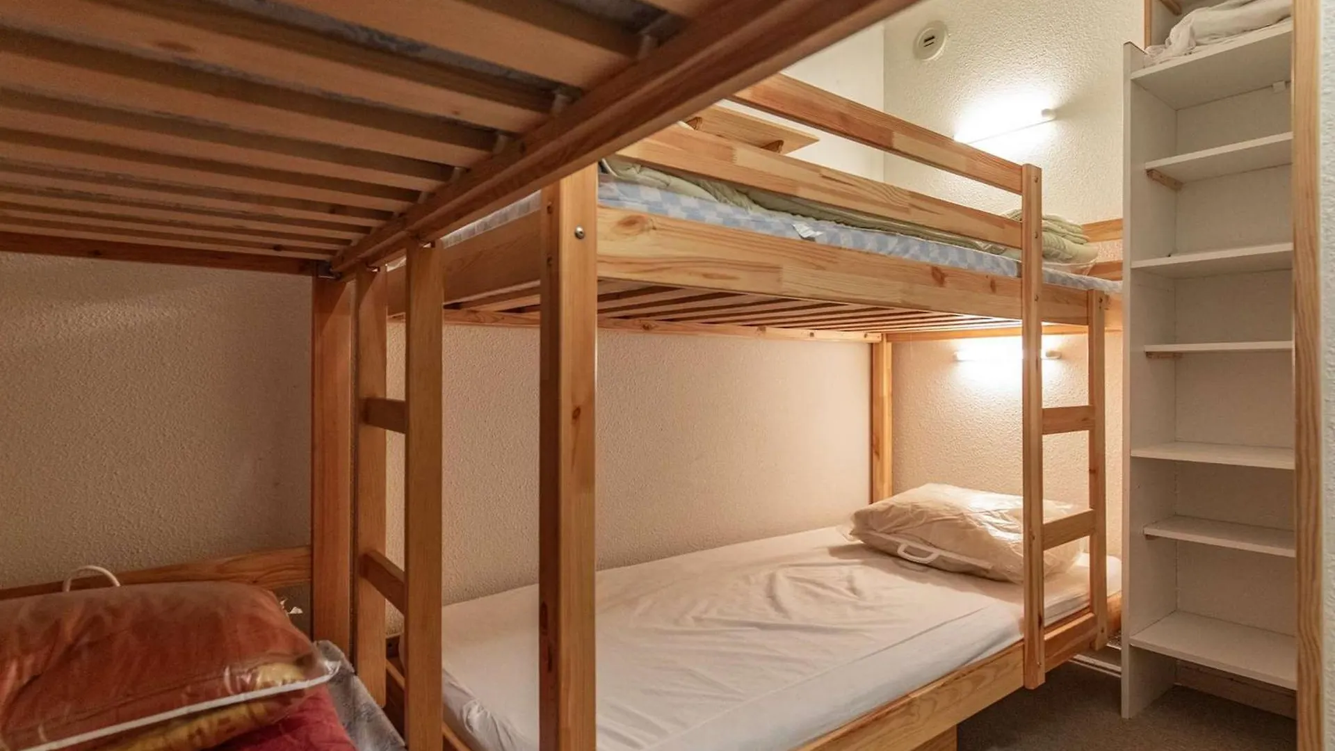 Apartment Studio Spacieux 6 Pers, Parking, Animaux Admis - Fr-1-404-358 La Mongie