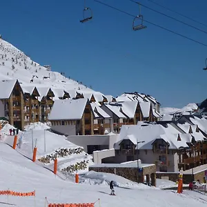 3* Aparthotel & Golf Tourmalet